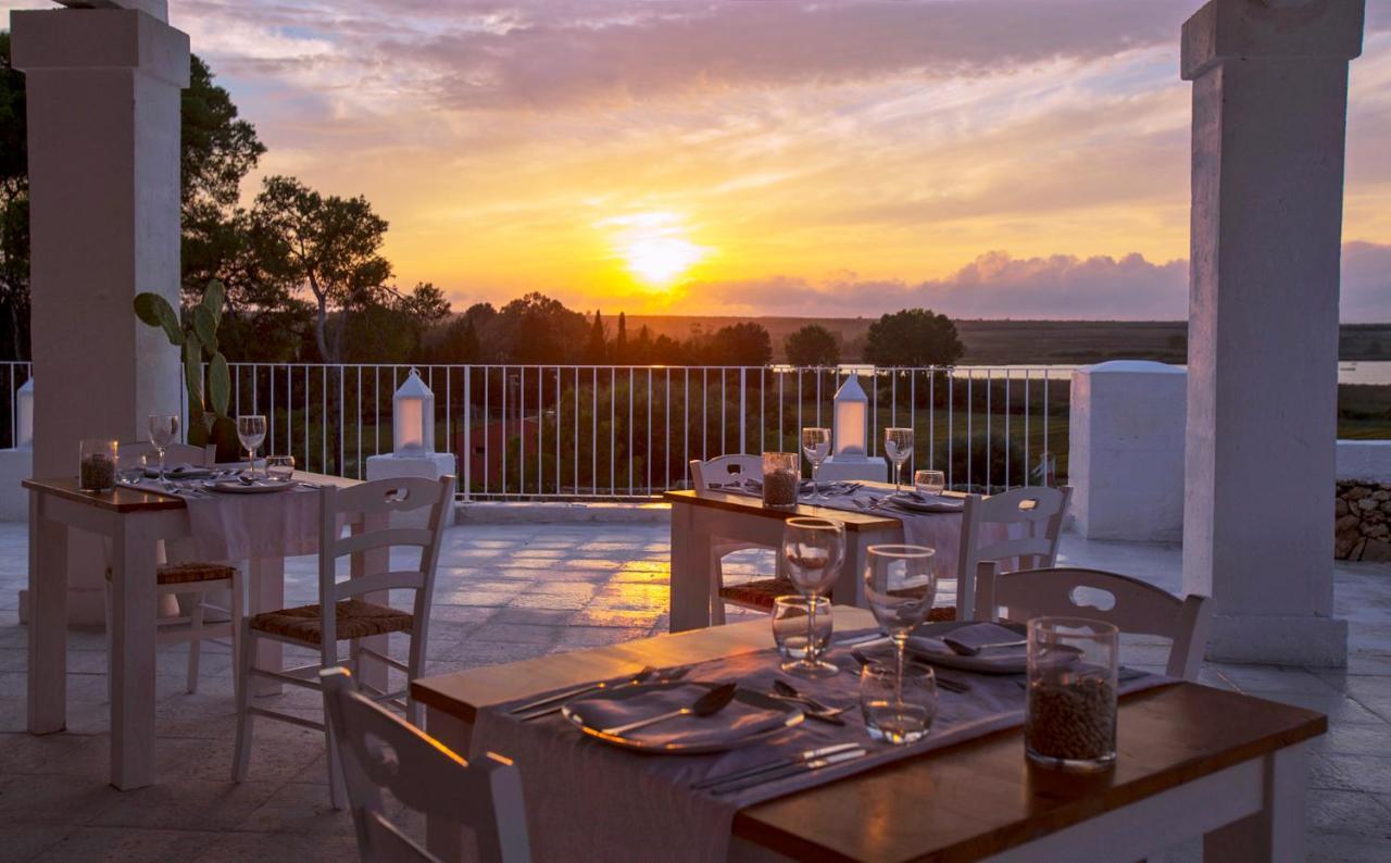 Baglioni Masseria Muzza Hotel