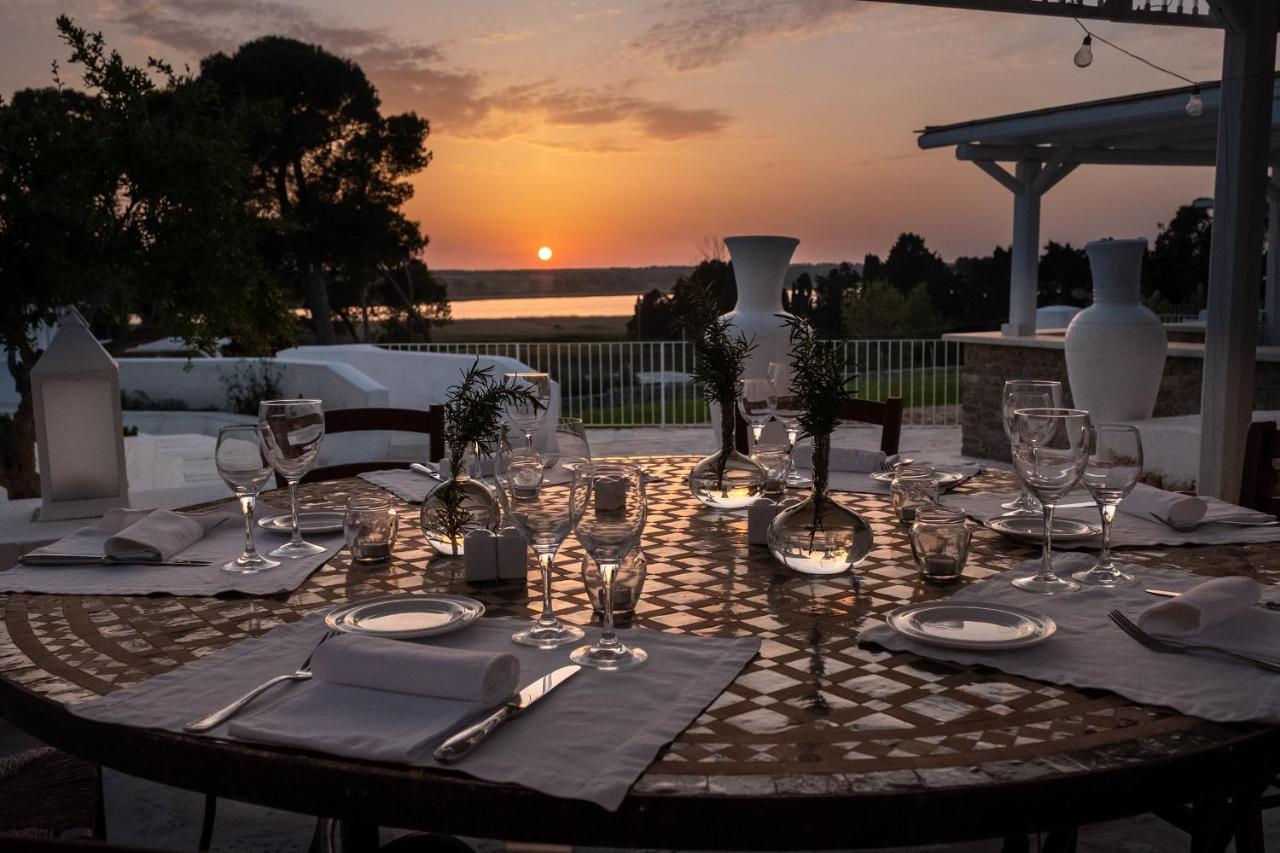 Baglioni Masseria Muzza Otrante