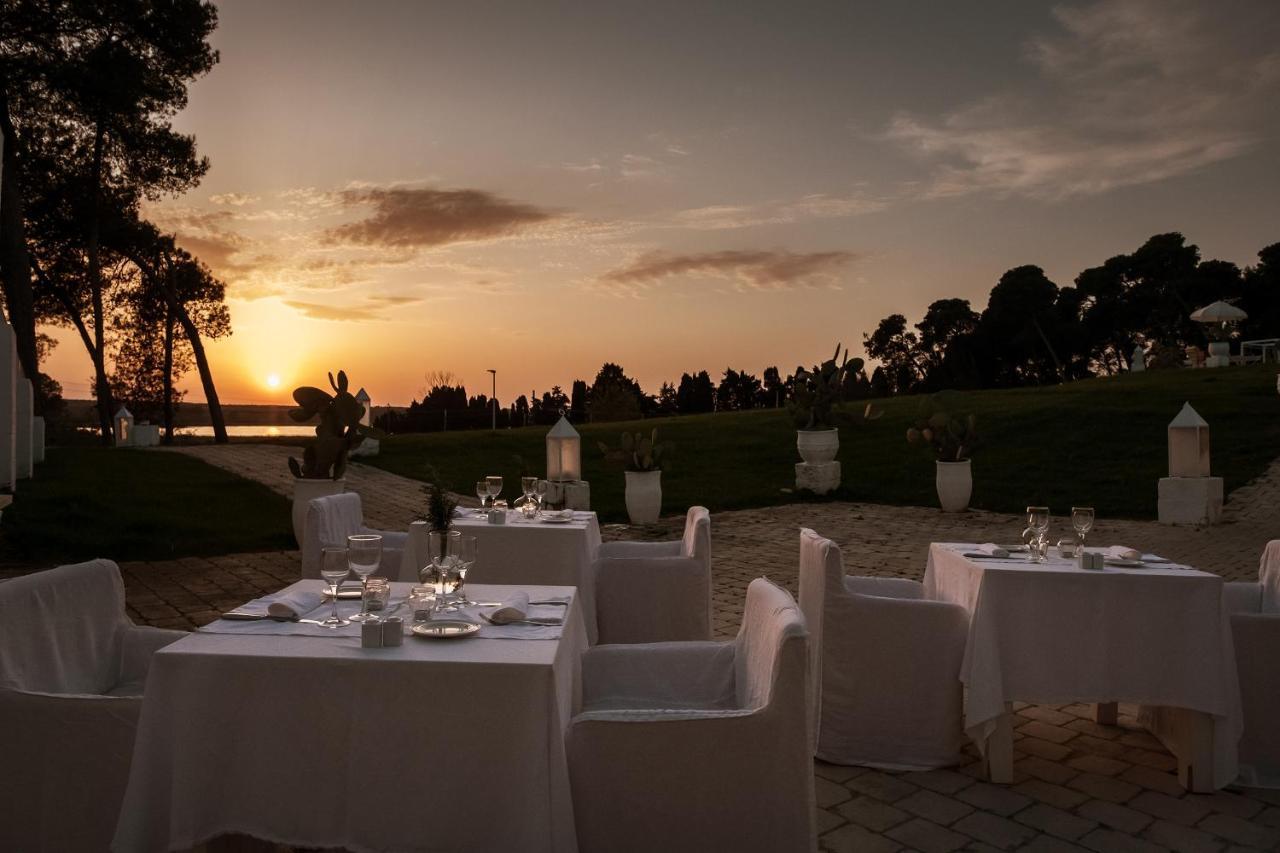 Baglioni Masseria Muzza Hotel 5*