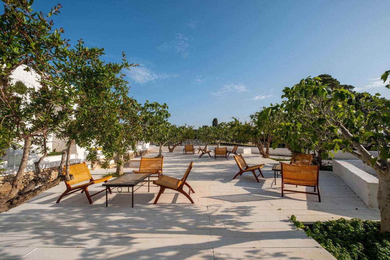 Baglioni Masseria Muzza Hotel
