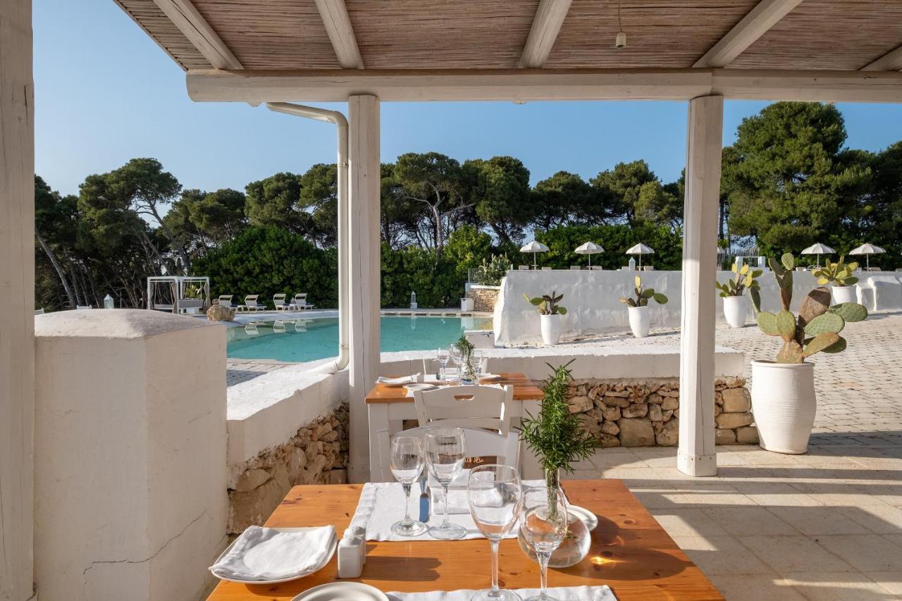 Baglioni Masseria Muzza Hotel Otrante