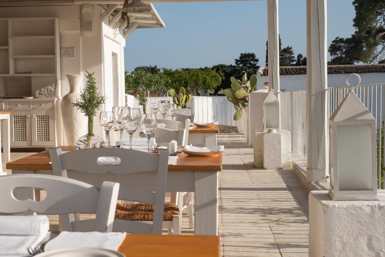 Hotel Baglioni Masseria Muzza 5*