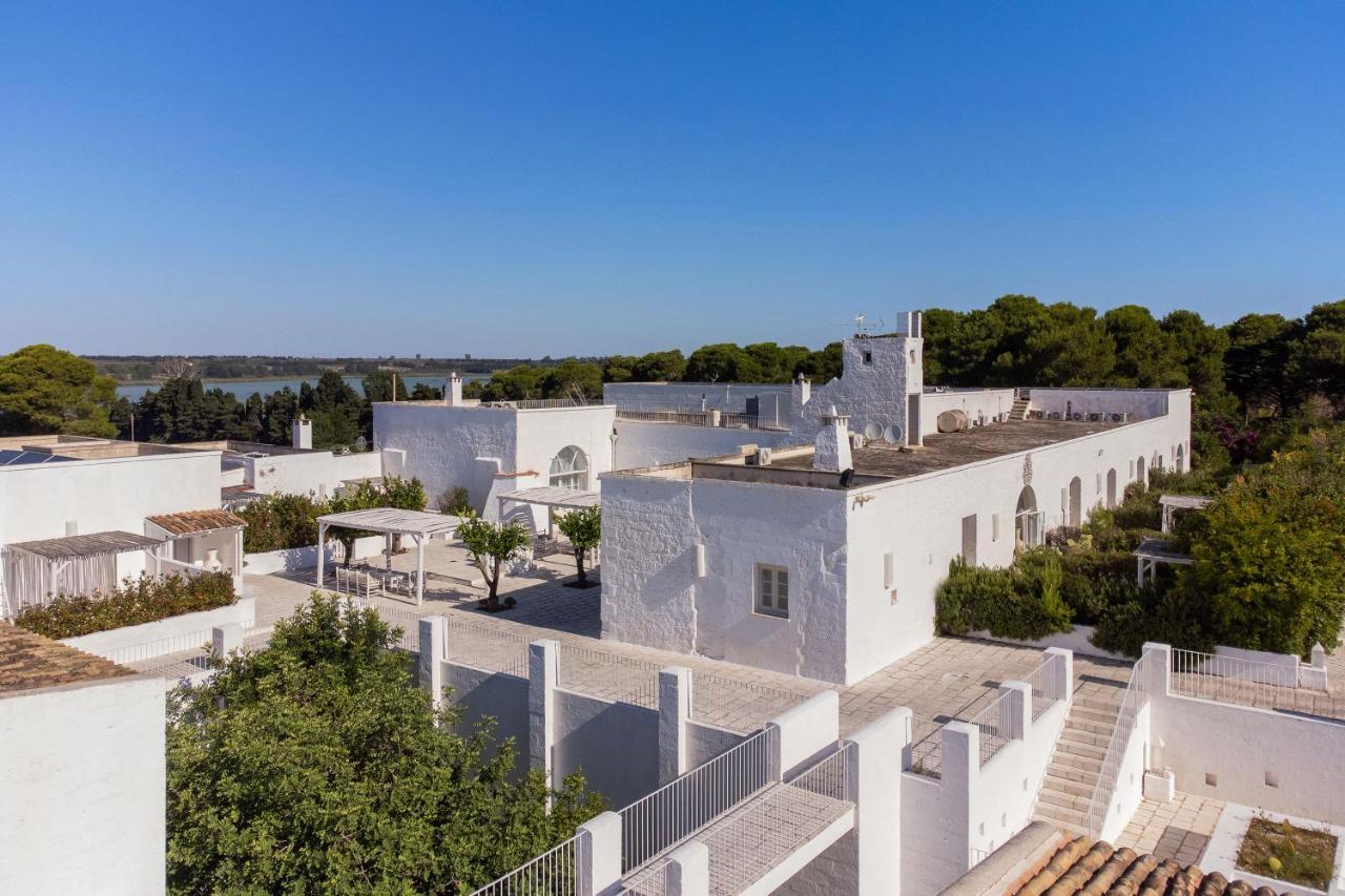 Hotel Baglioni Masseria Muzza