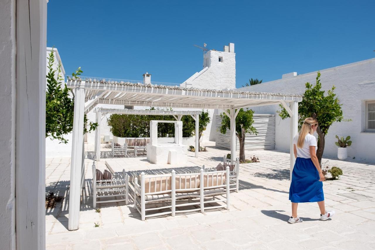 Hotel Baglioni Masseria Muzza