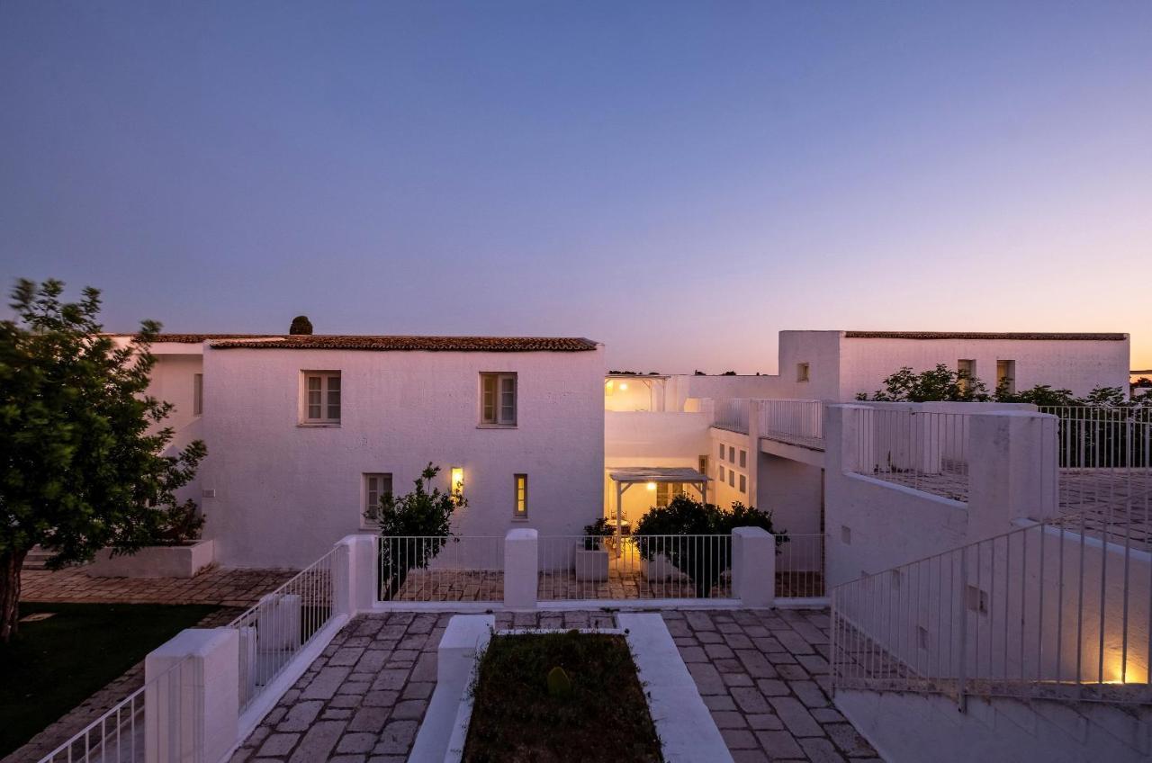 Hotel Baglioni Masseria Muzza Otrante