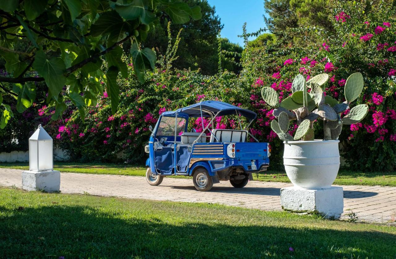 Baglioni Masseria Muzza Otrante