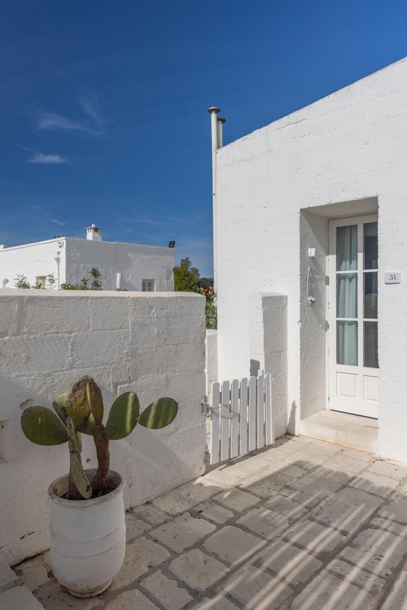 Baglioni Masseria Muzza Hotel 5*