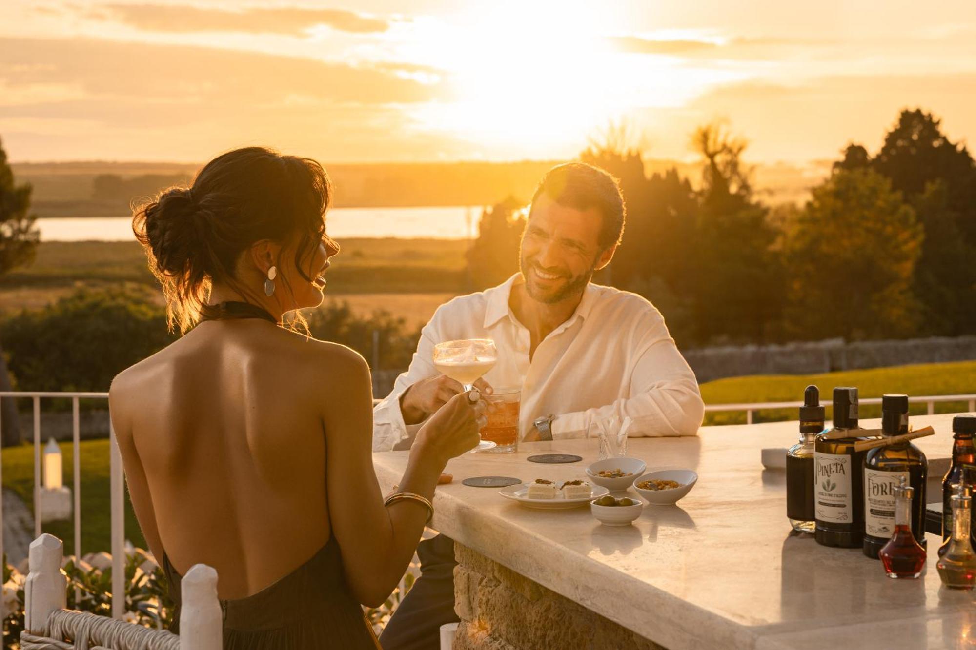 Baglioni Masseria Muzza Otrante