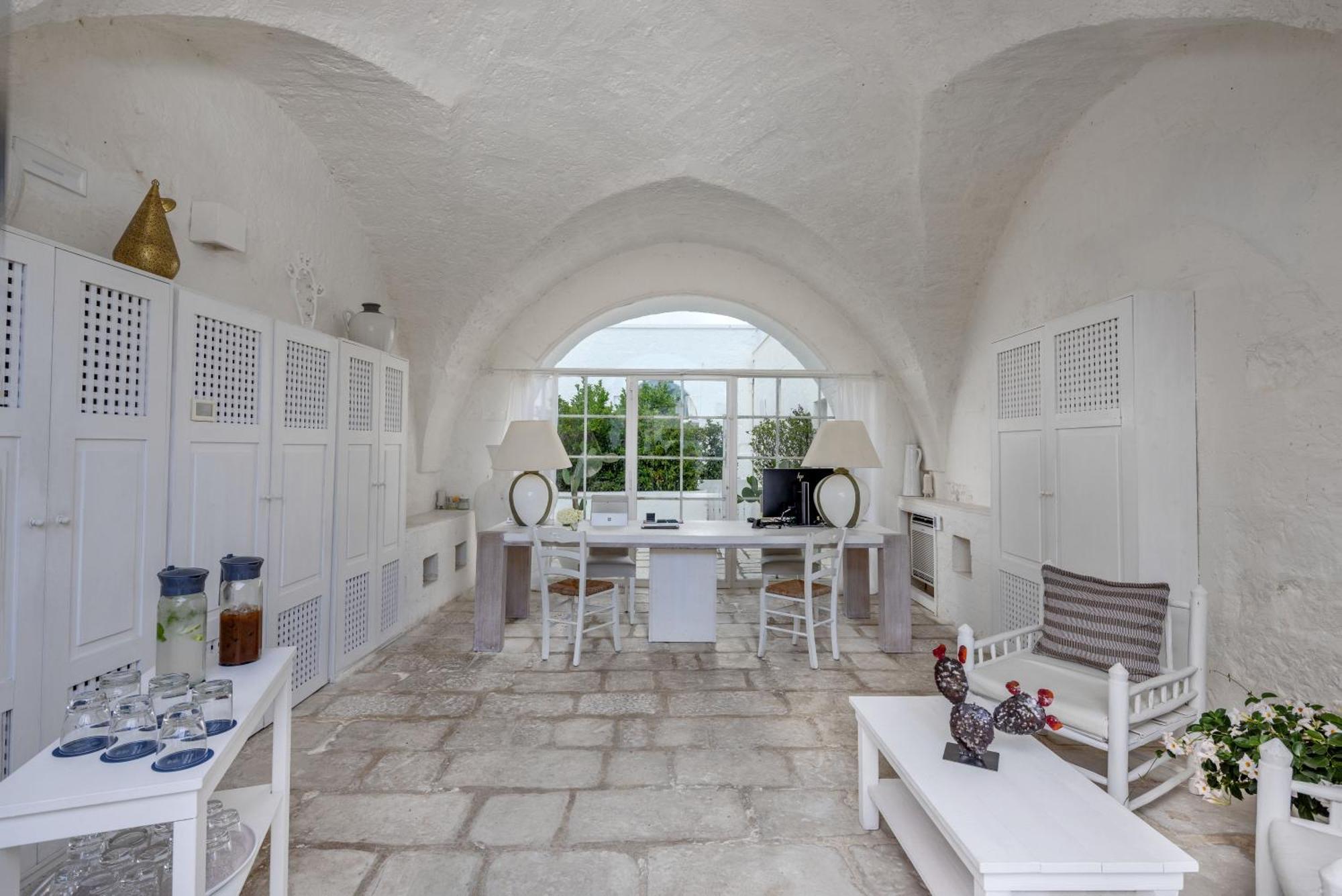 Hotel Baglioni Masseria Muzza 5*