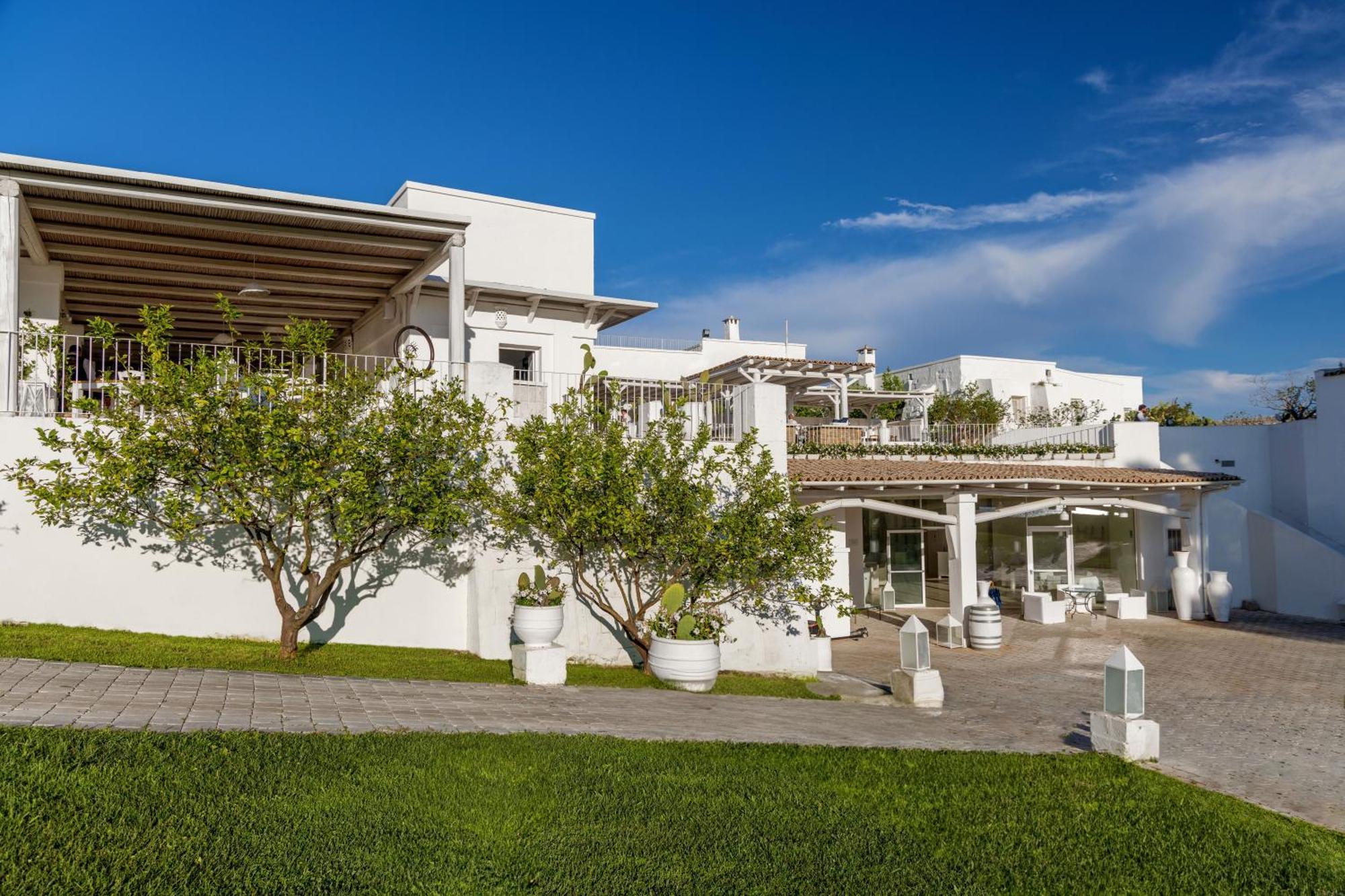 Baglioni Masseria Muzza Hotel