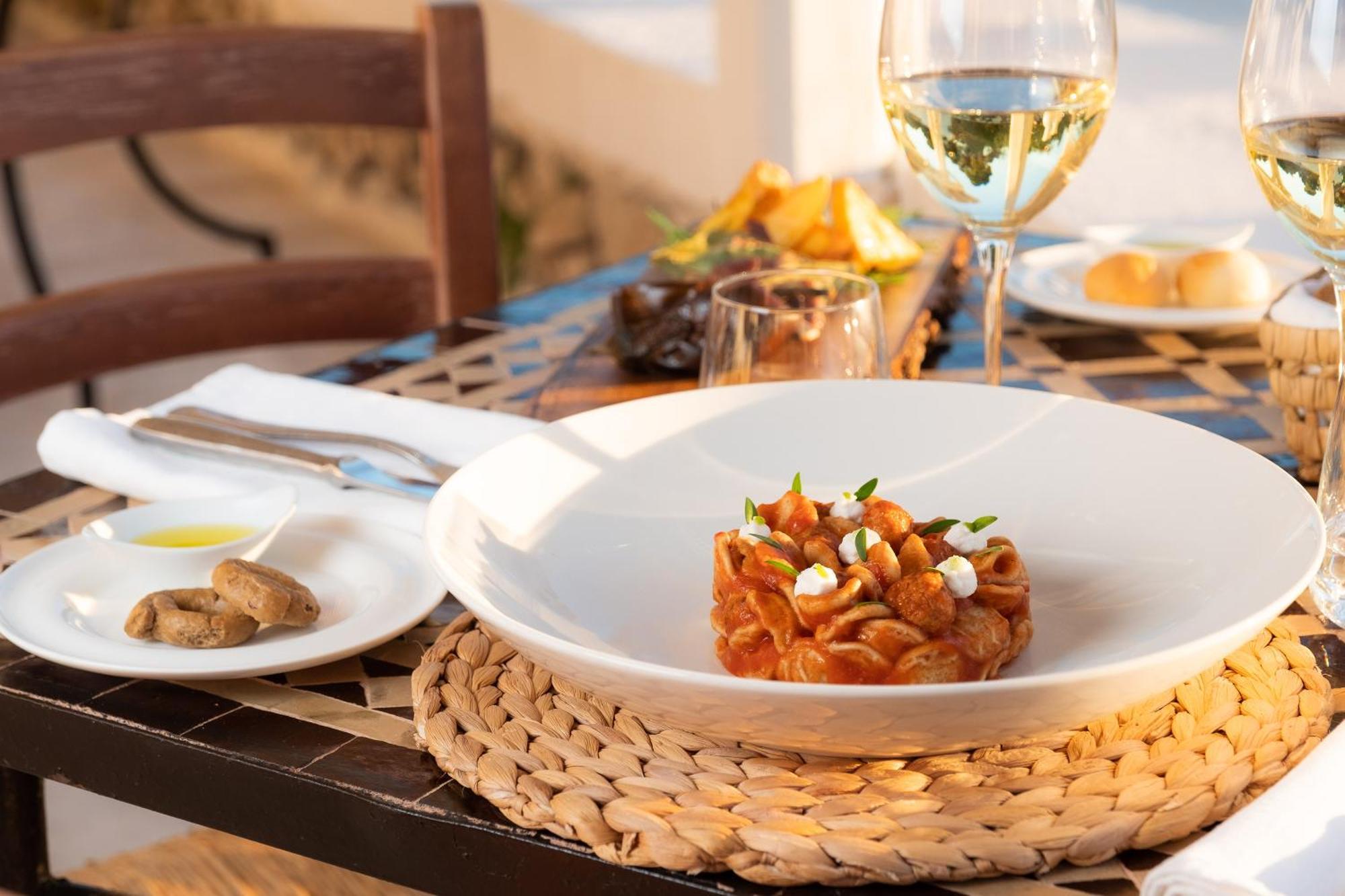 Hotel Baglioni Masseria Muzza Otrante