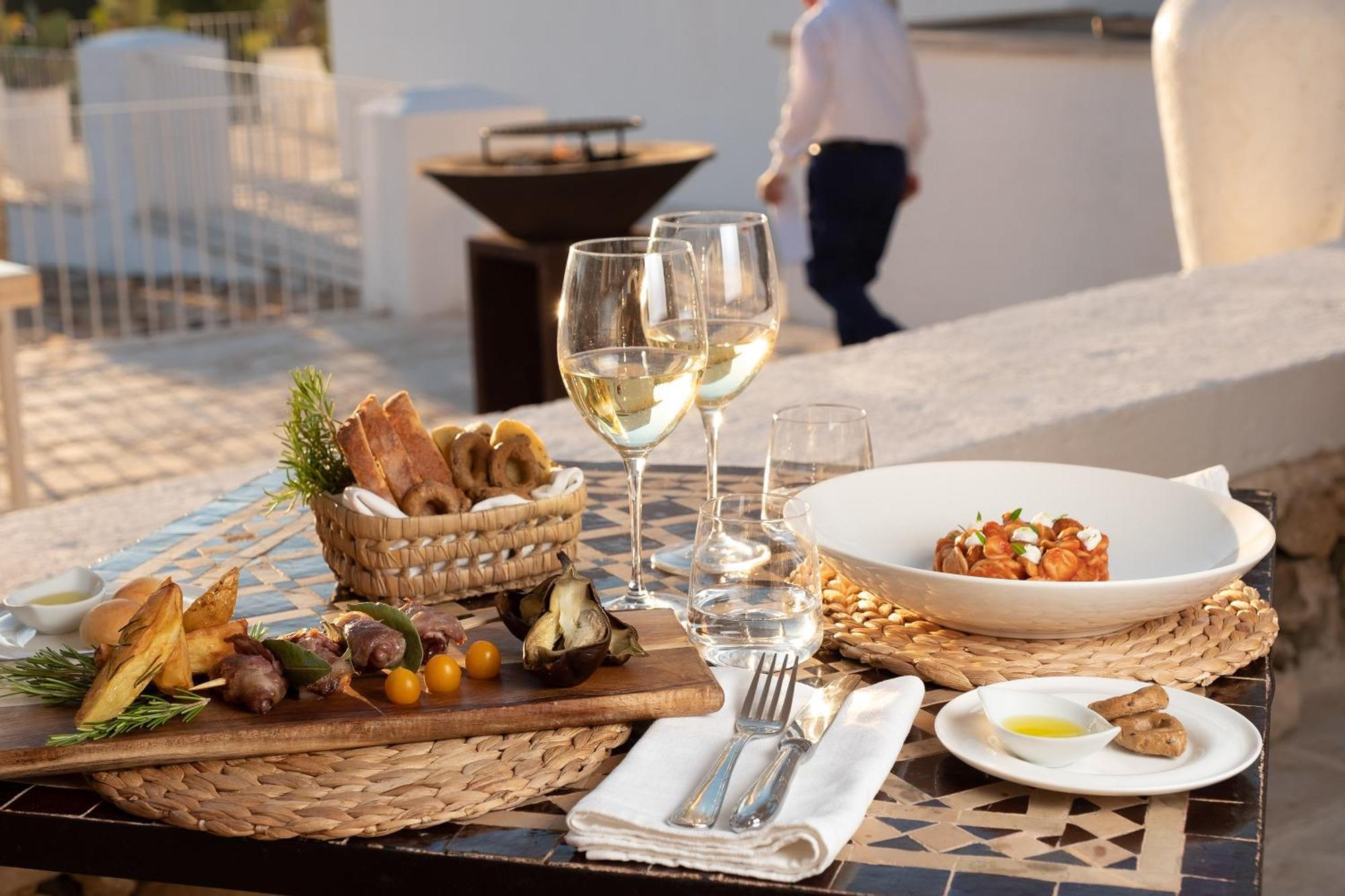 Baglioni Masseria Muzza Otrante