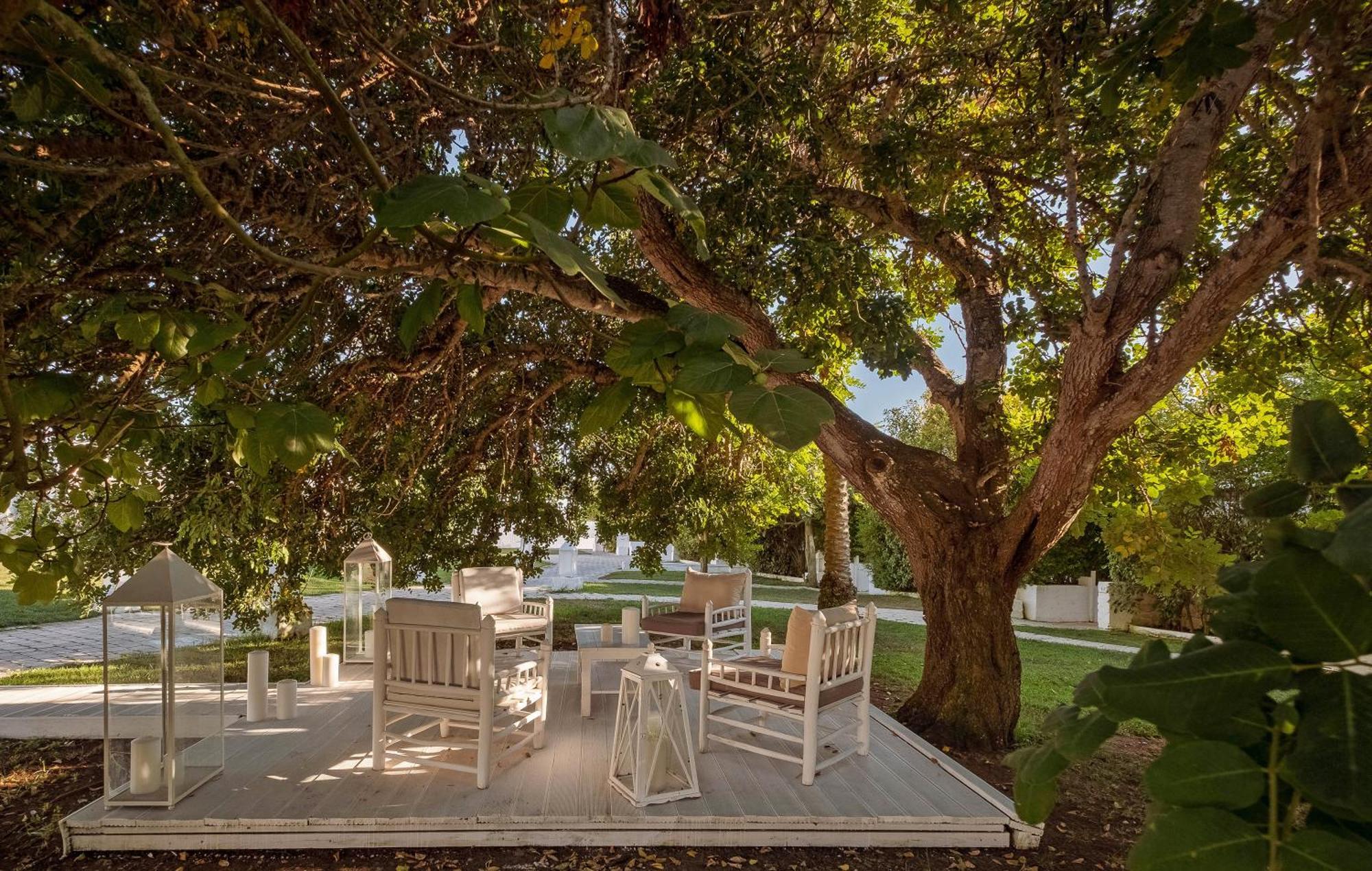 Baglioni Masseria Muzza 5*