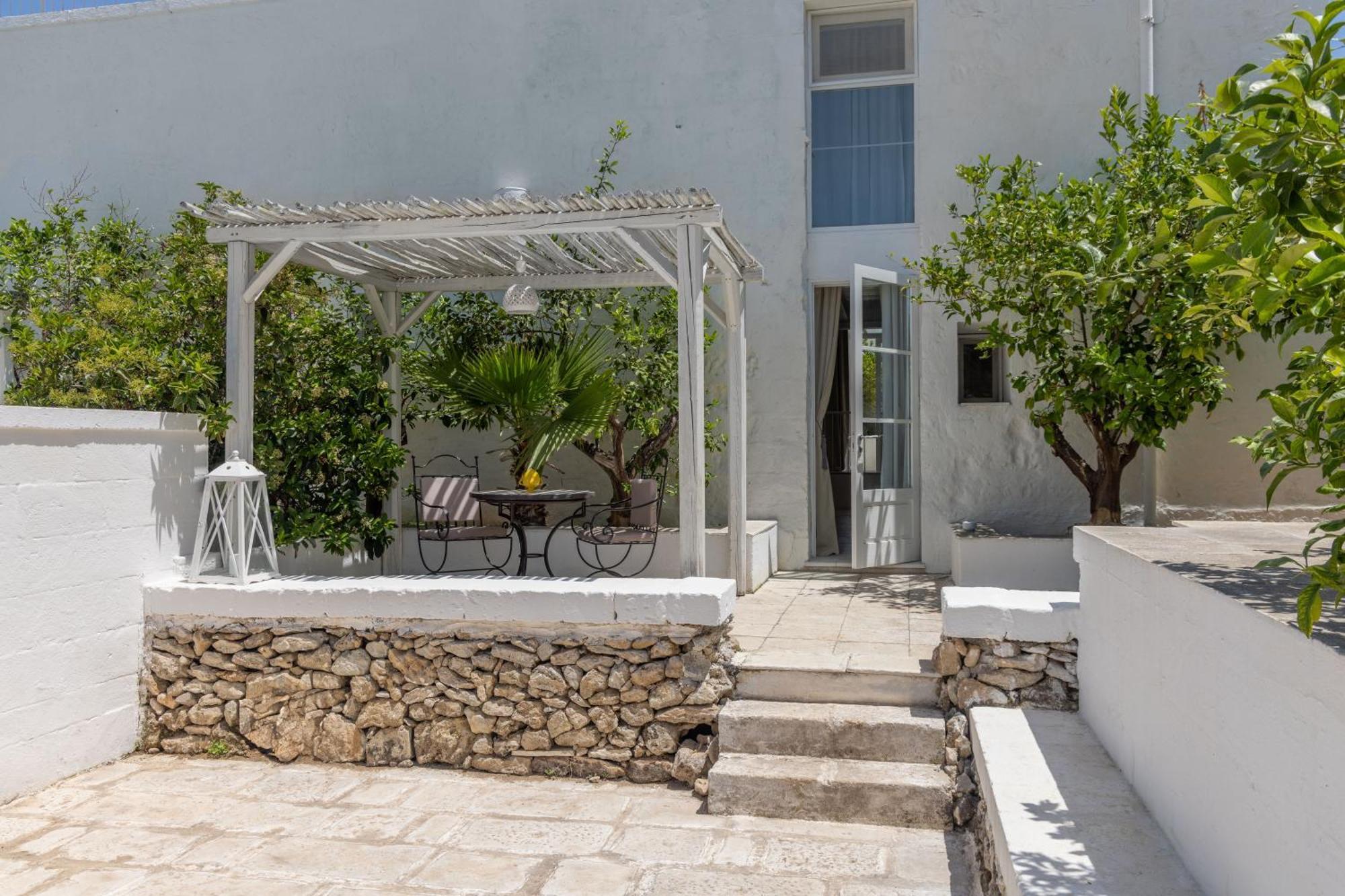Hotel Baglioni Masseria Muzza 5*