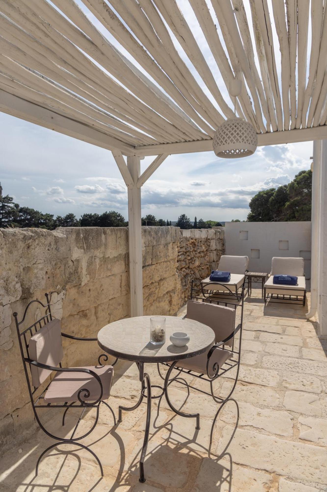 Hotel Baglioni Masseria Muzza 5*