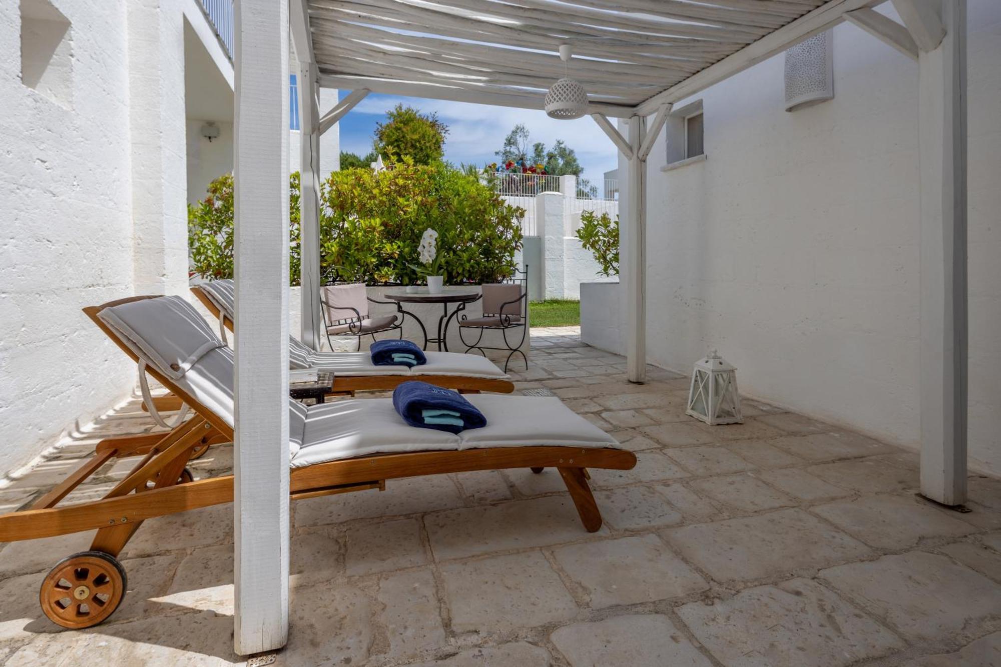 Baglioni Masseria Muzza 5* Otrante