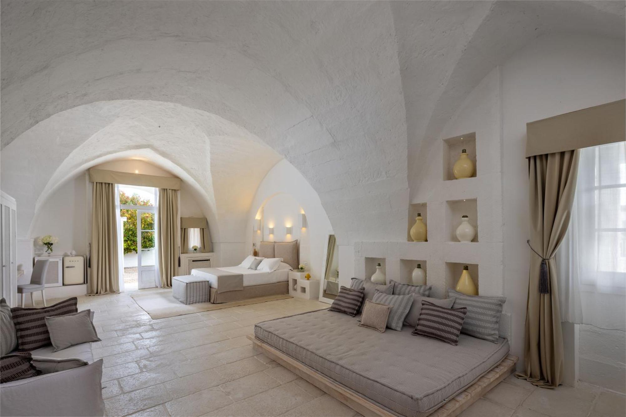 Baglioni Masseria Muzza 5* Otrante
