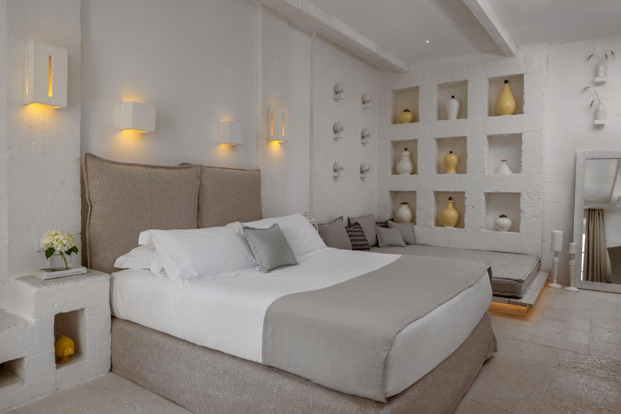 Baglioni Masseria Muzza Hotel 5*