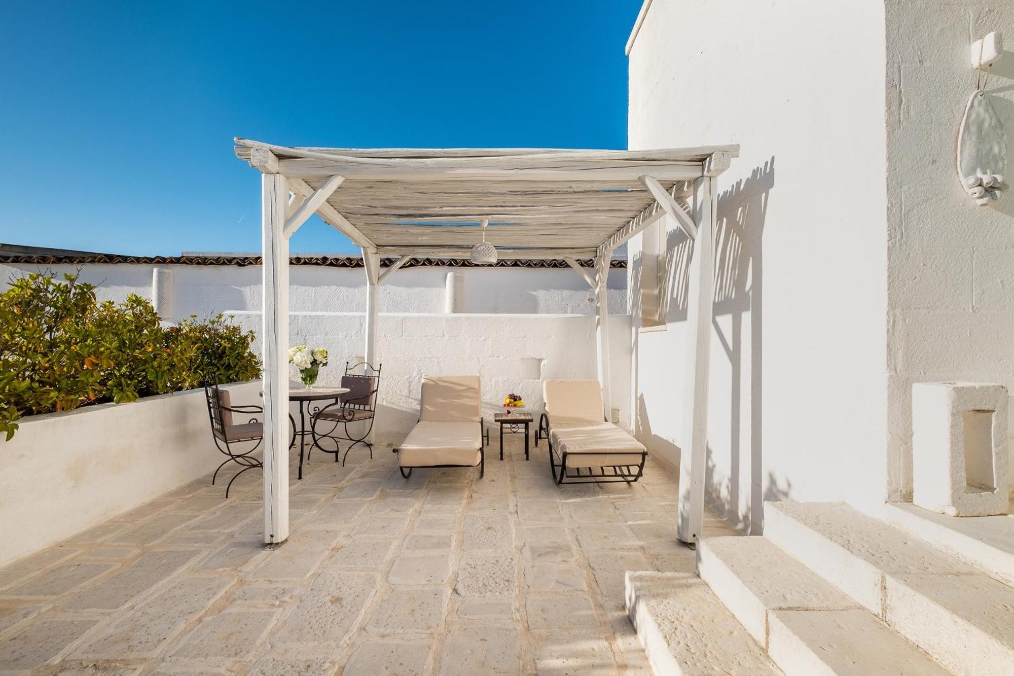 Hotel Baglioni Masseria Muzza